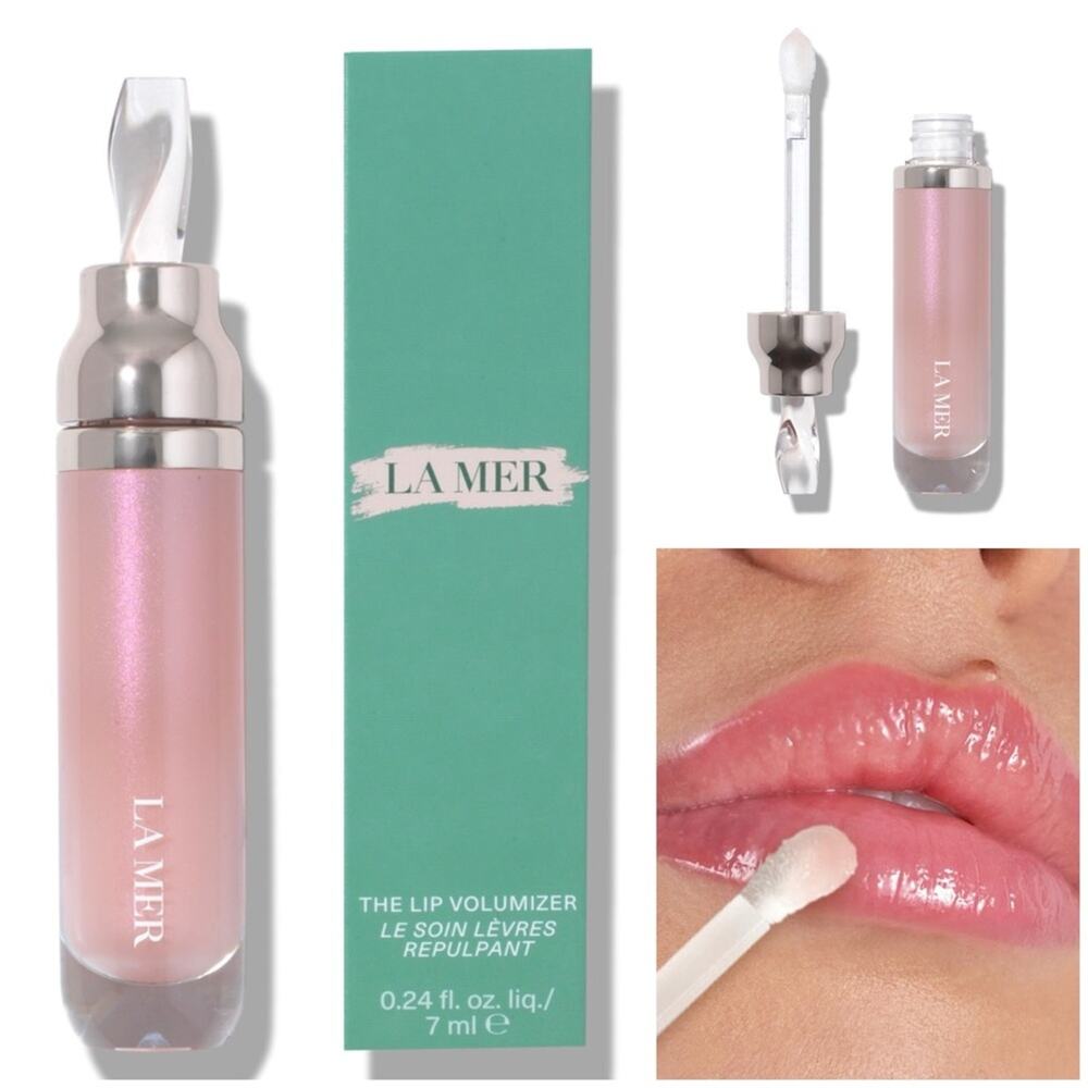 LA MER The Lip Volumizer In Sheer Shine $90